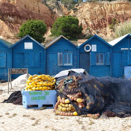 Paradise In Olhos D'Agua Beach Albufeira Exterior photo