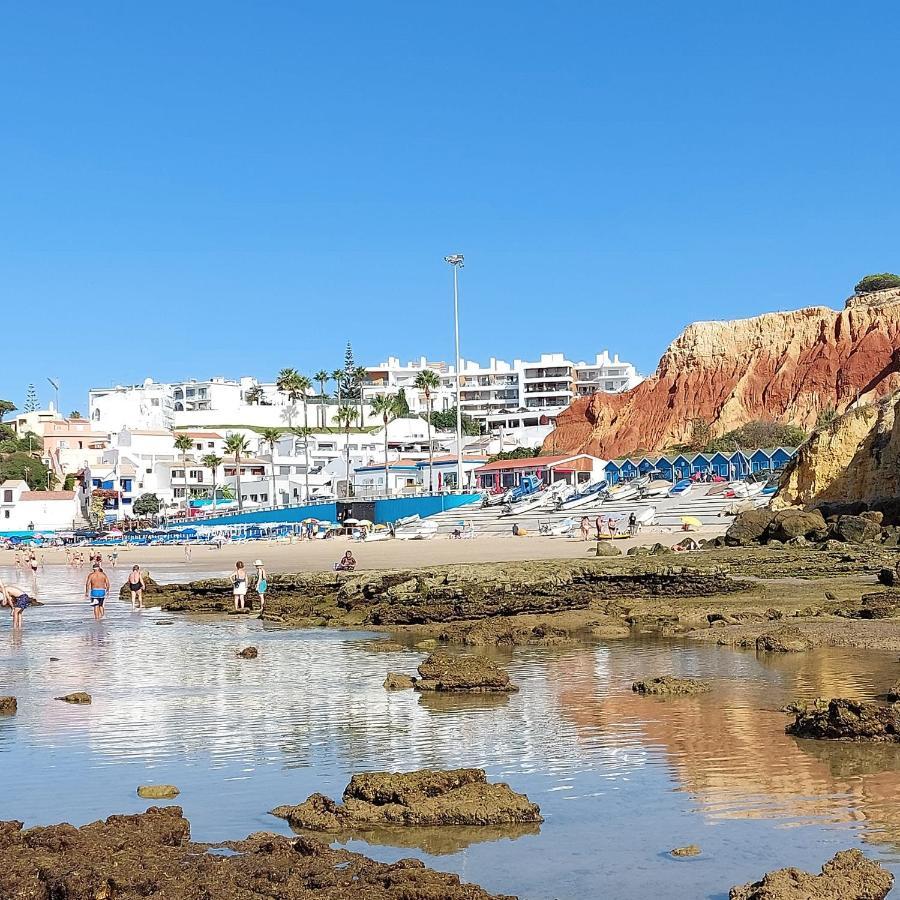 Paradise In Olhos D'Agua Beach Albufeira Exterior photo