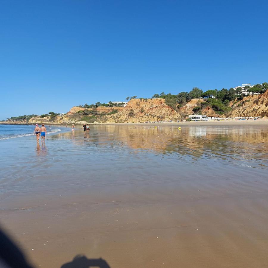 Paradise In Olhos D'Agua Beach Albufeira Exterior photo
