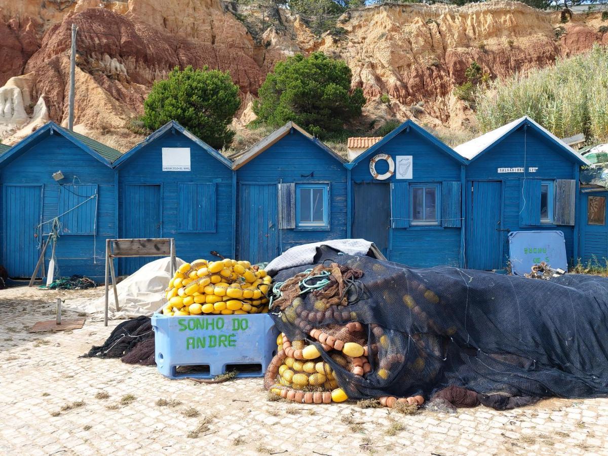 Paradise In Olhos D'Agua Beach Albufeira Exterior photo